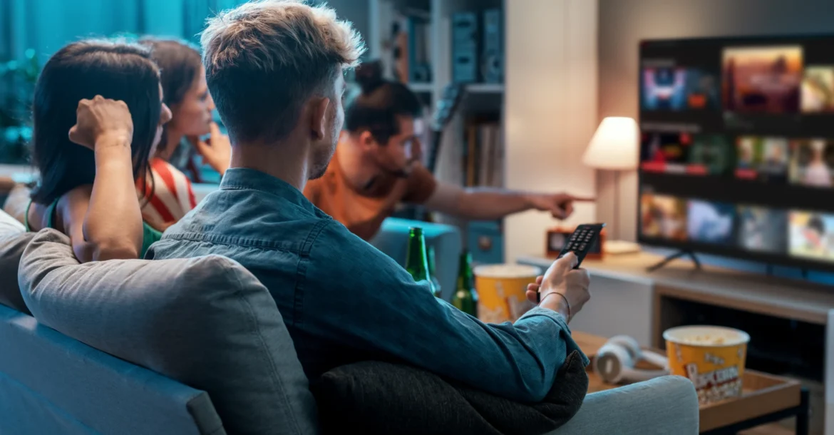 Stream sports and entertainment with MolyIPTV