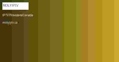 IPTV vs Netflix Canada 2026 - MolyIPTV
