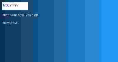 abonnement IPTV Canada - comparatif IPTV Canada 2026 - MolyIPTV